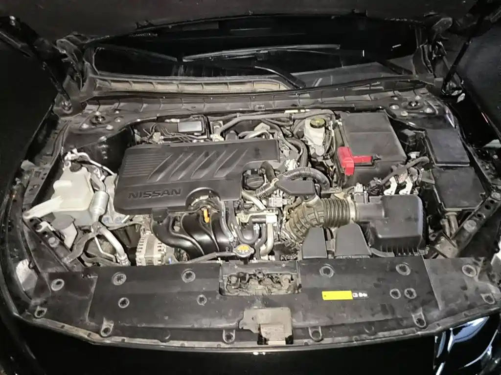 Nissan TEANA, миниатюра 9