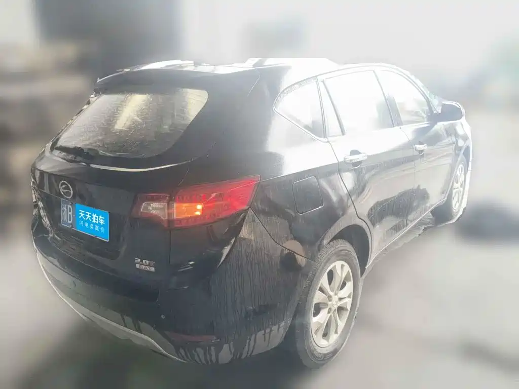 2015 Landwind X5