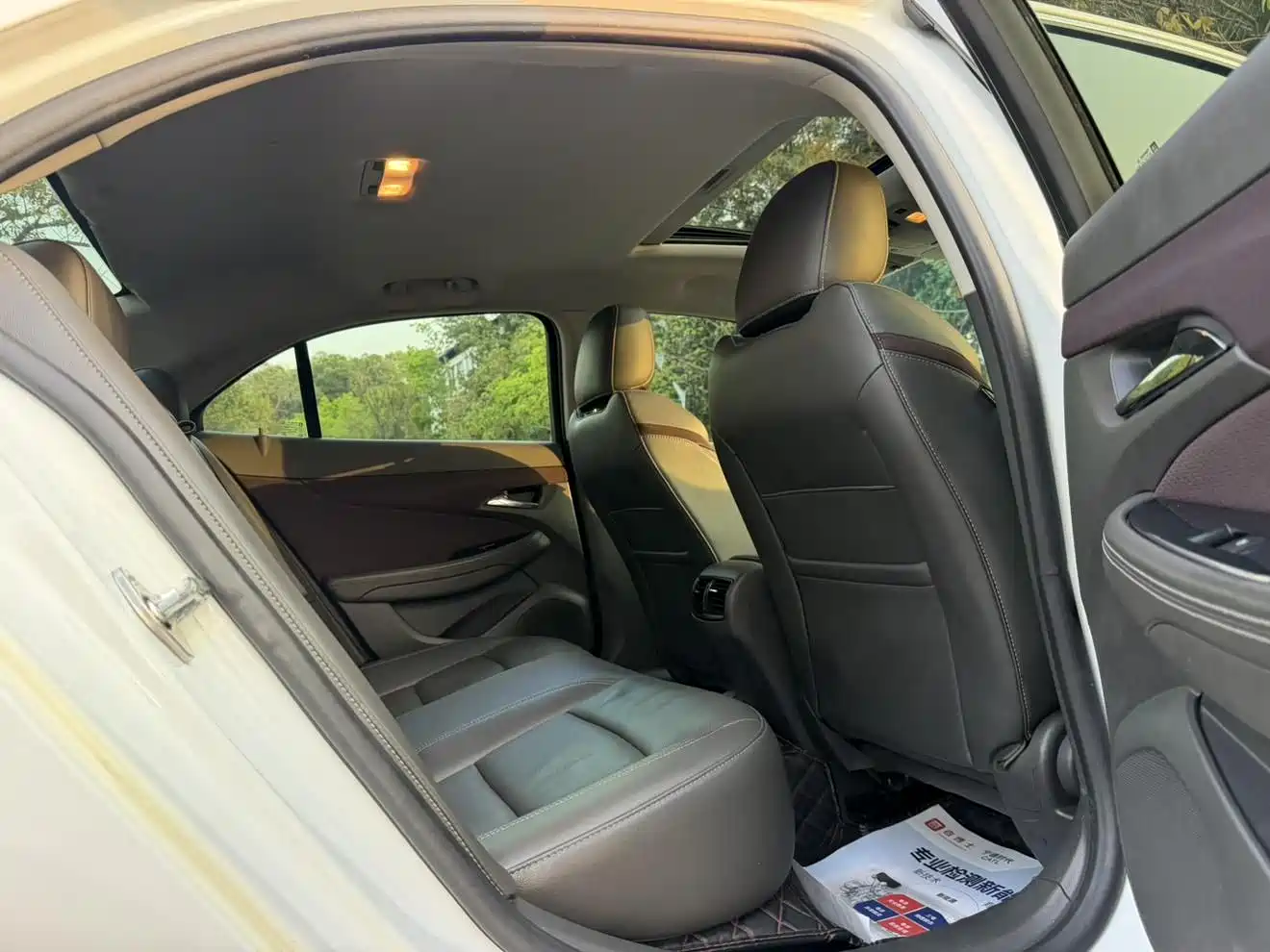 Chevrolet Malibu 2018 530T Automatic Trend Edition фото 8