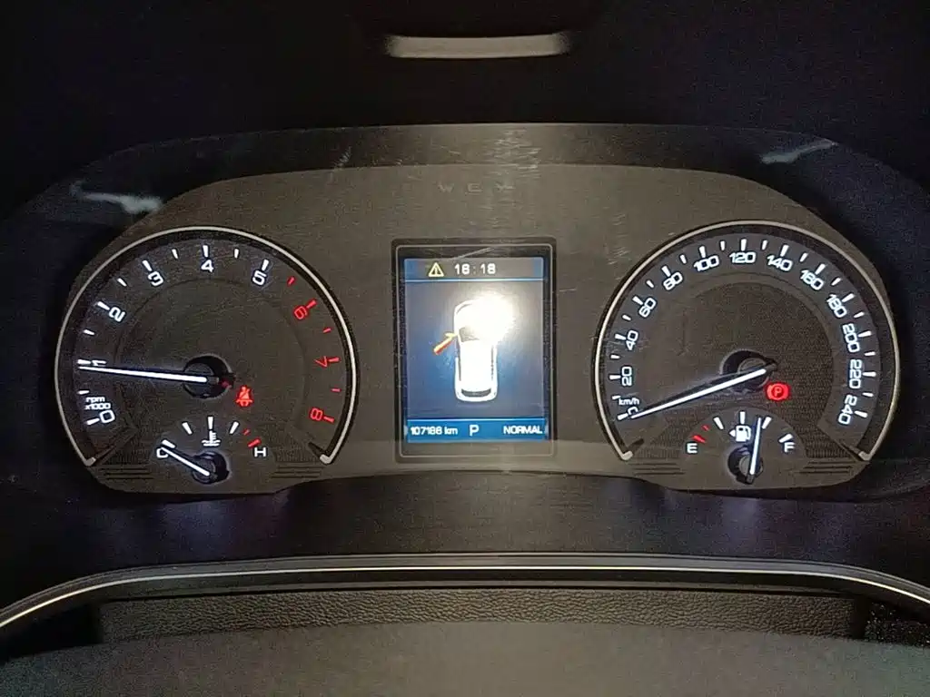 WEY VV5 2018 2017 2.0T Super Luxury Model
