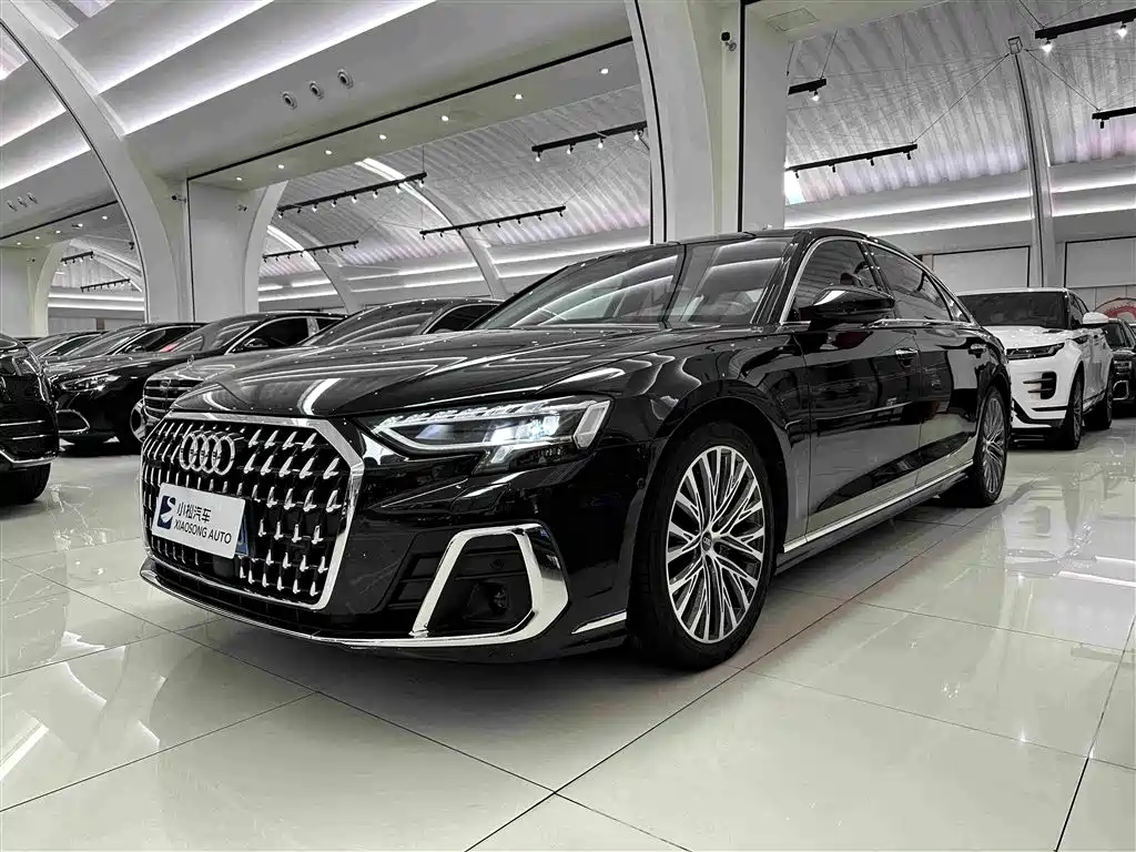  Audi Audi A8 2024 Model A8L 50 TFSI quattro Premium Selection
