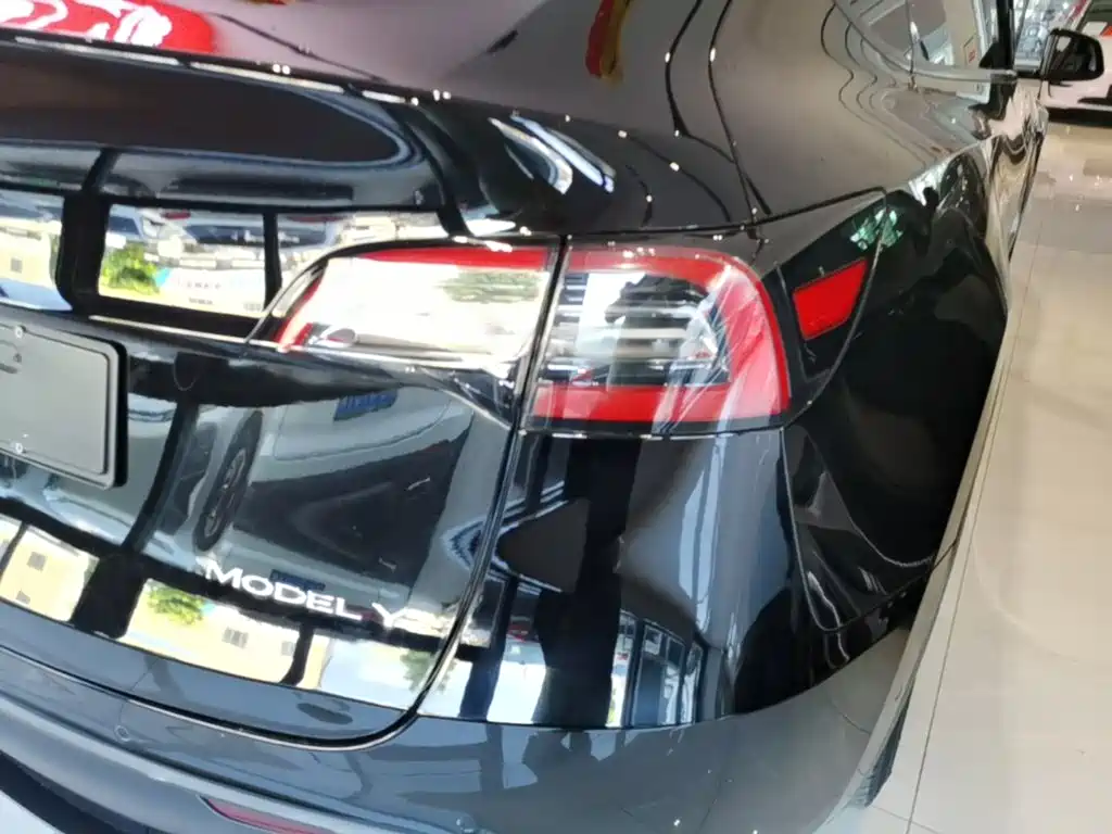 Tesla Model Y 2021 2021 Standard Range Rear-Wheel Drive