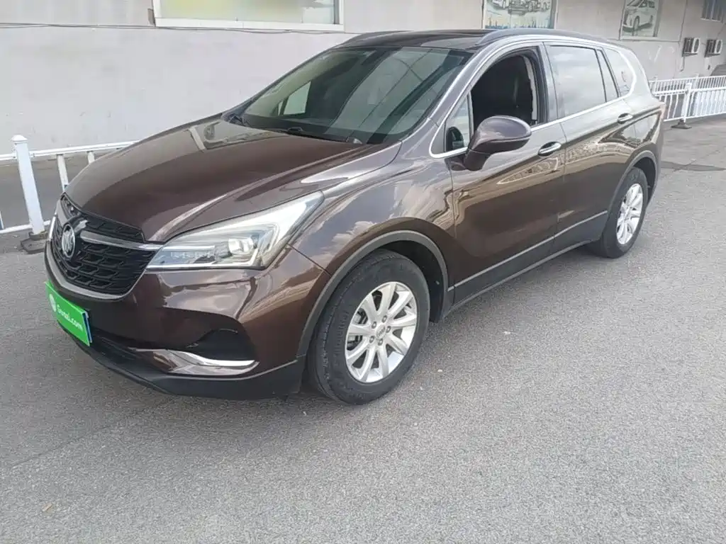 Фото 1 - Buick Envision Plus