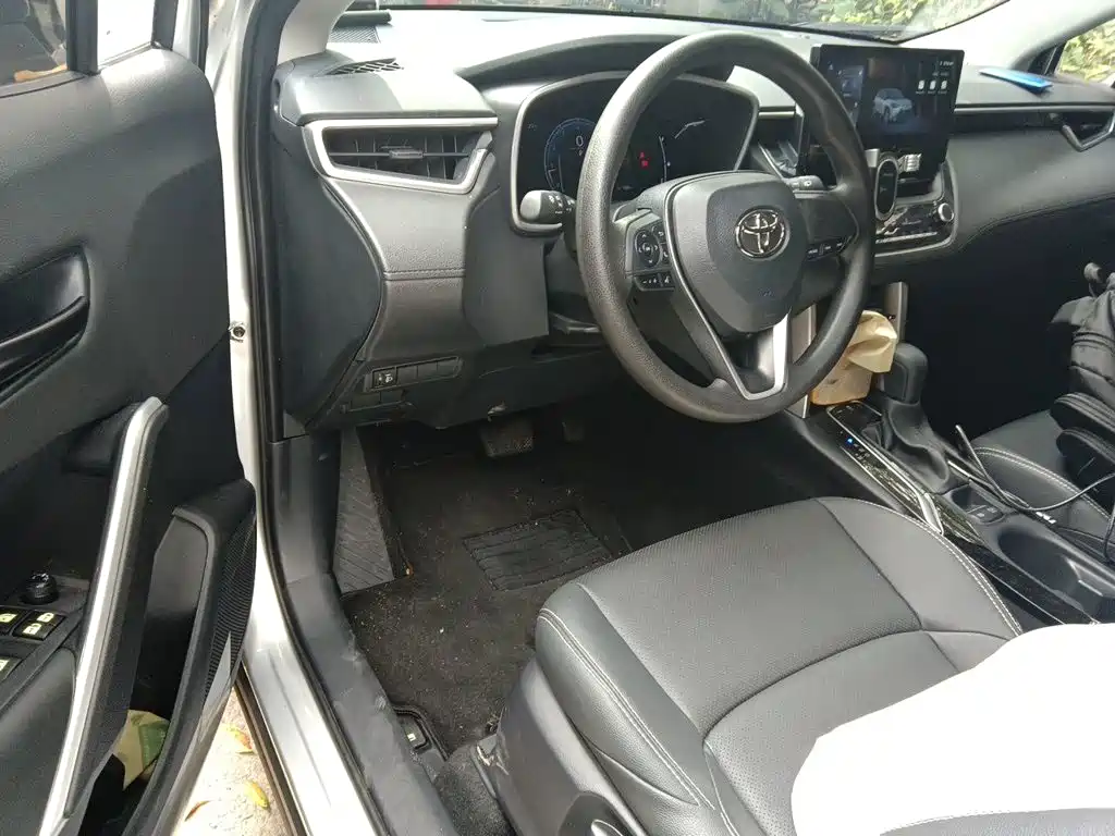 Toyota Frontlander 2025 2024 2.0L CVT Elite Plus Edition