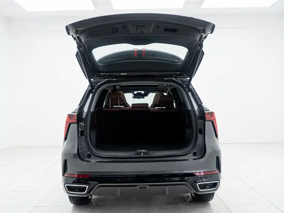CHANGAN CS75PLUS