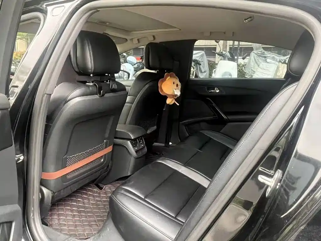 Peugeot 508 2014 2013 2.0L 2nd Anniversary Auto Sunroof Classic Edition