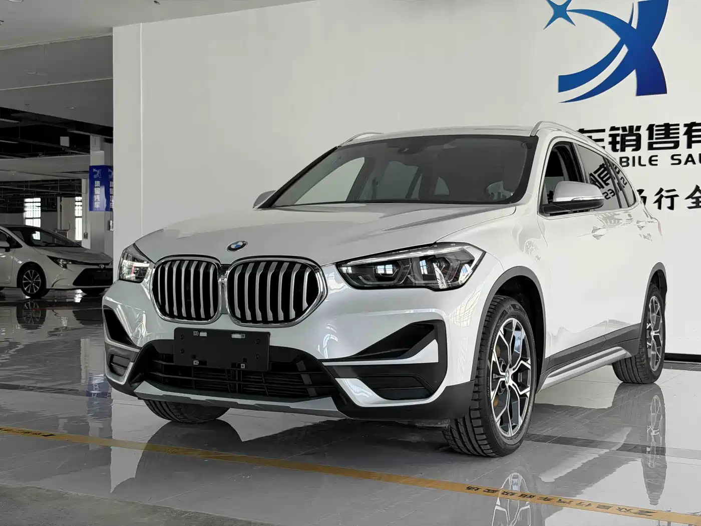 BMW X1 2022 sDrive20Li Fashion