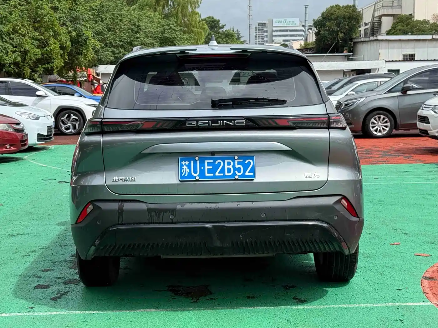 2023 BAIC Mofang