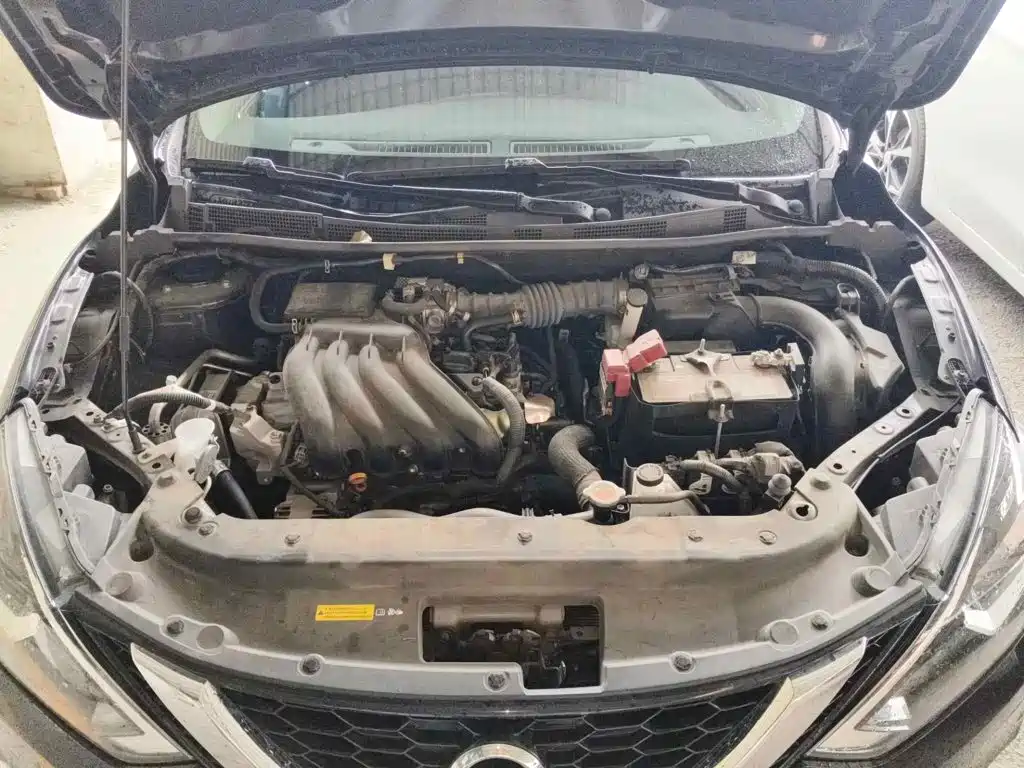 Photo 9 - Nissan Sylphy