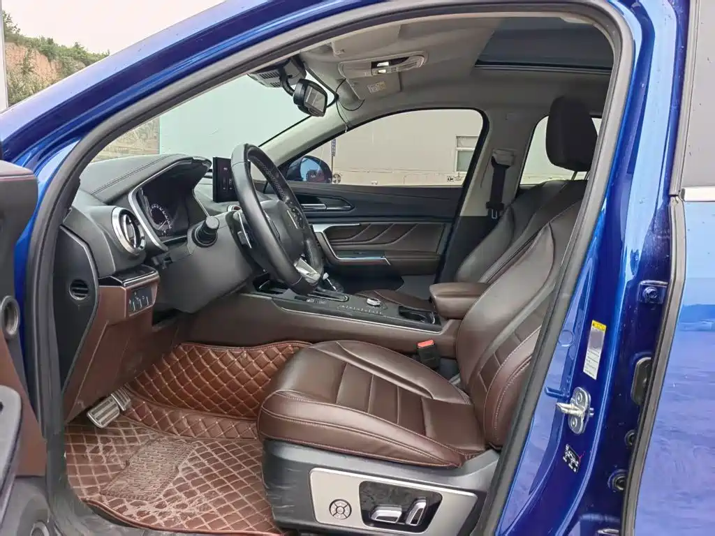 WEY VV5 2018 2017 2.0T Super Luxury Model