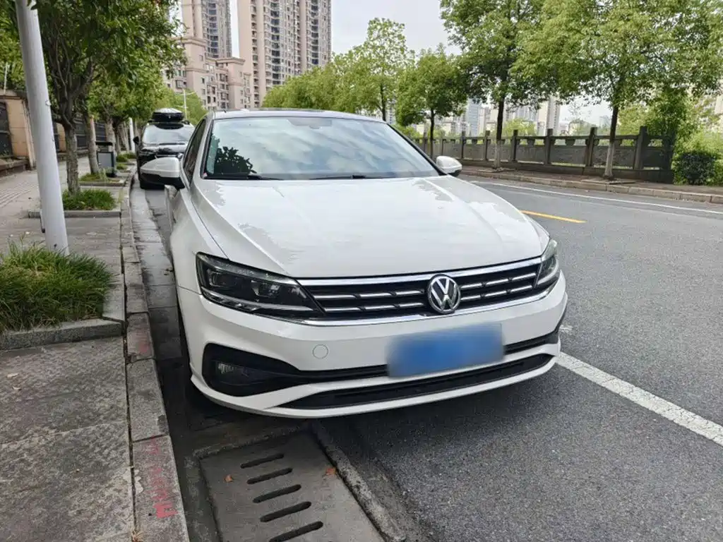 Volkswagen Lamando, миниатюра 3