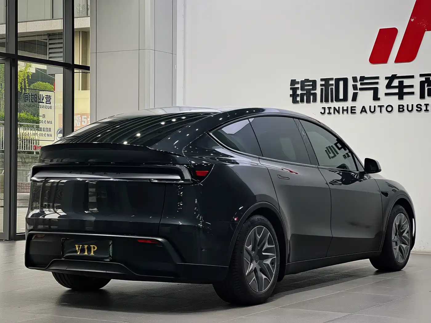 Tesla Model Y L 2025 2025 Facelift Long Range AWD