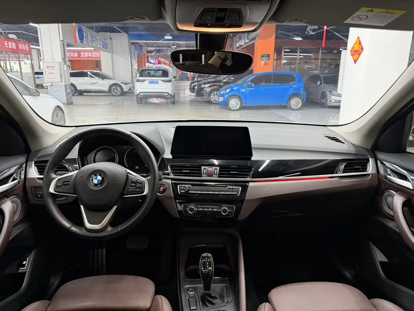 BMW X1 2021 Facelift sDrive20Li Fashion фото 6