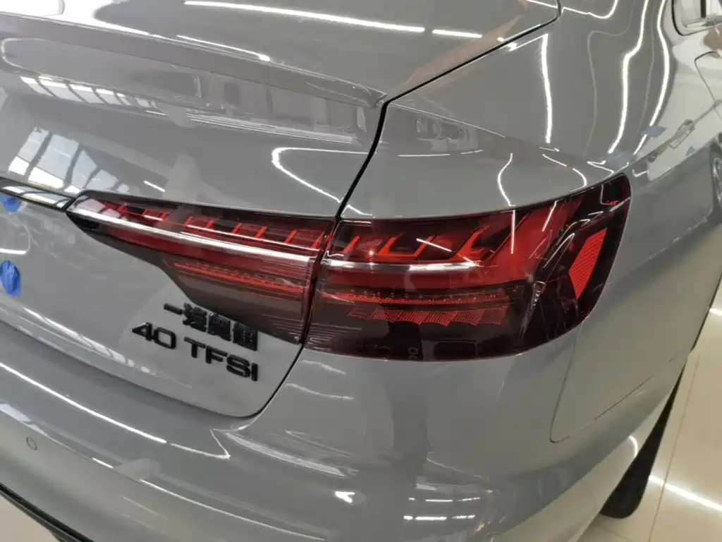 Audi A4L 2026 2025 2 Million Celebration Edition 40 TFSI Luxury Dynamic B&O Starlight Night Edition
