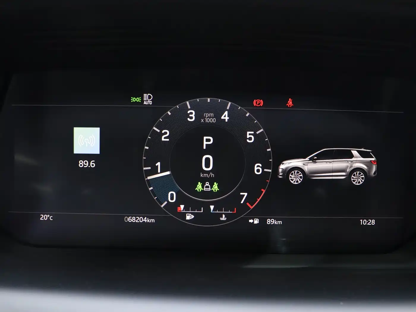 Land Rover Discovery Sport 2022 Model 249PS R-Dynamic S Performance Edition 5-Seater фото 23
