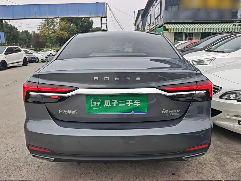 Фото 6 - Roewe i6 MAX
