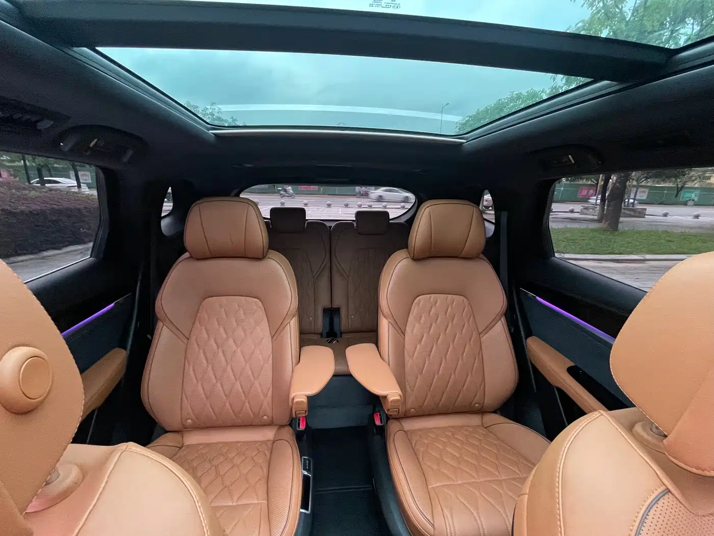 BYD Tang New Energy 2022 EV 635KM AWD Flagship фото 18