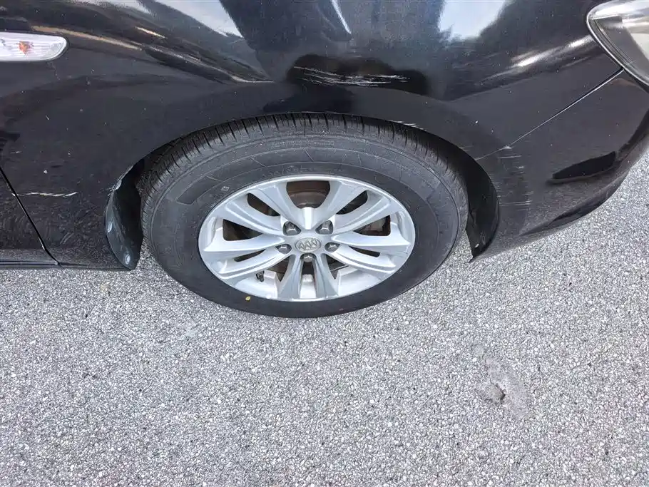 Buick Excelle 2015 15N Automatic Progressive фото 5