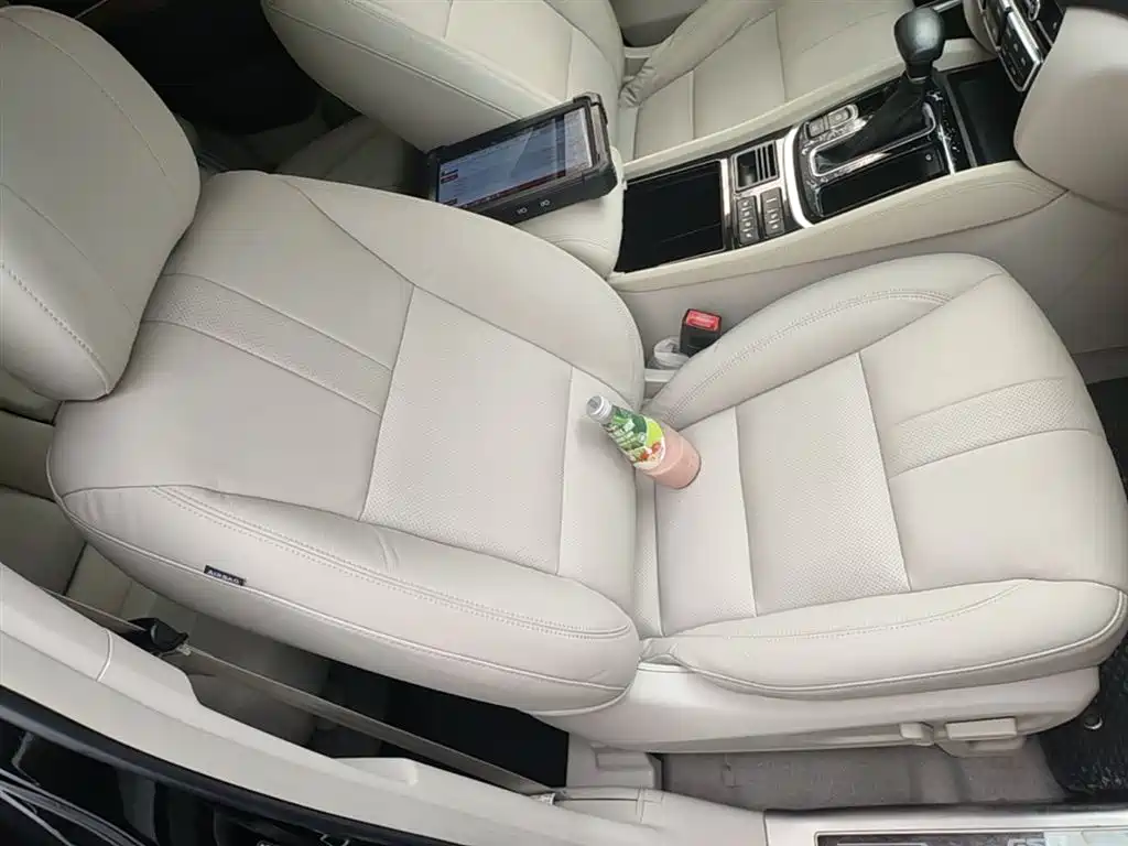 GAC Trumpchi Trumpchi GS8 2017 320T 2WD Luxury Smart Connect (7-seater) фото 25