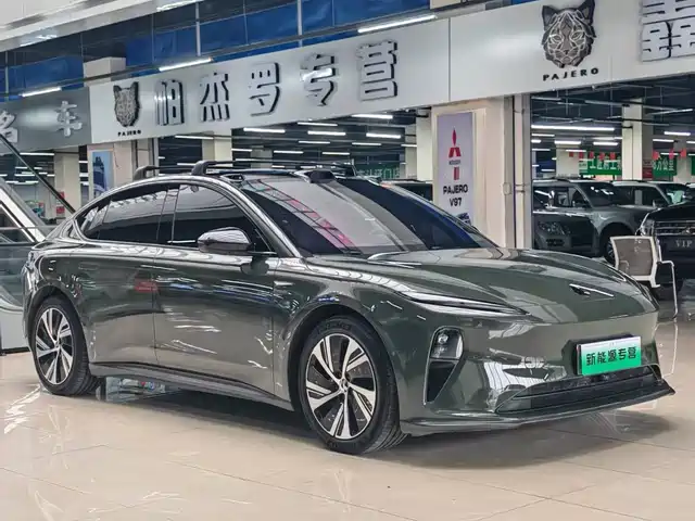 NIO ET5 75kWh