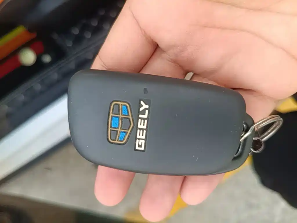 Geely Yuanjing X1 2019 2017 1.3L Auto Player Edition
