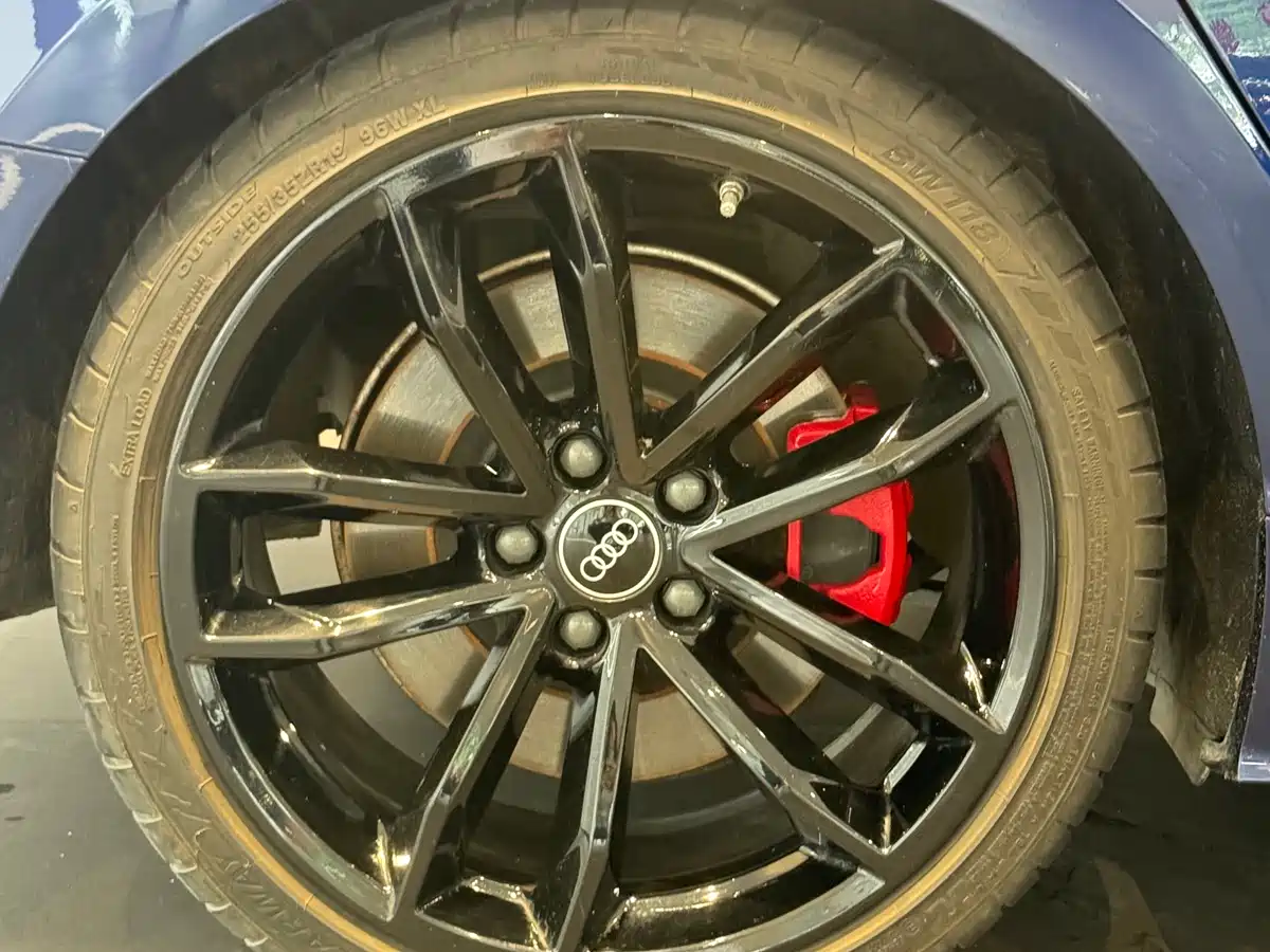 Audi A5 (Import) 2021 Sportback 45 TFSI quattro Premium Dynamic фото 16
