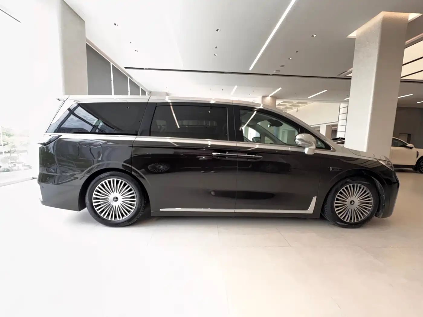 Voyah Auto Voyah Dreamer 2025 PHEV AWD Flagship Qian Kun Edition фото 6