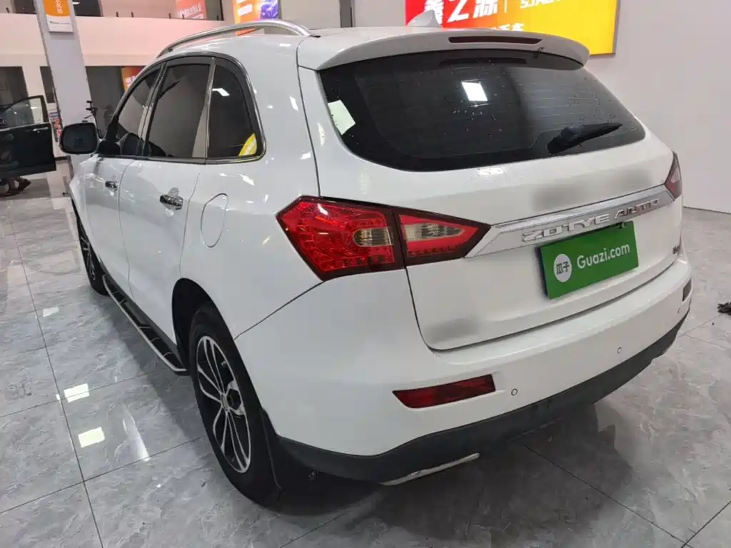 Фото 5 - Zotye T600