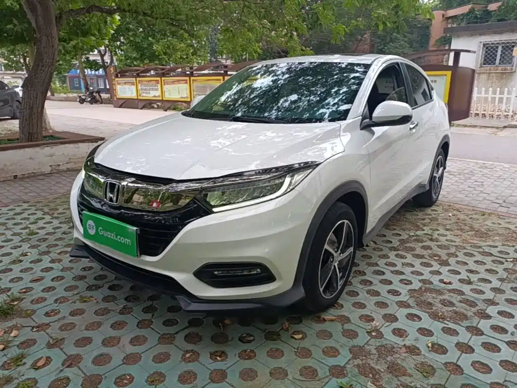 Honda Vezel 2020 1.5L CVT Luxury