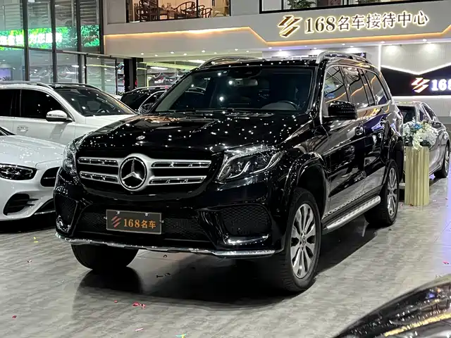 MERCEDES-BENZ GLS