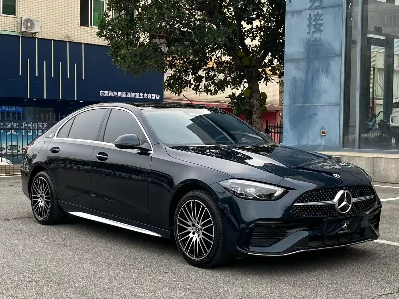 Mercedes-Benz C-Class 2023 C 260 L Sport фото 3