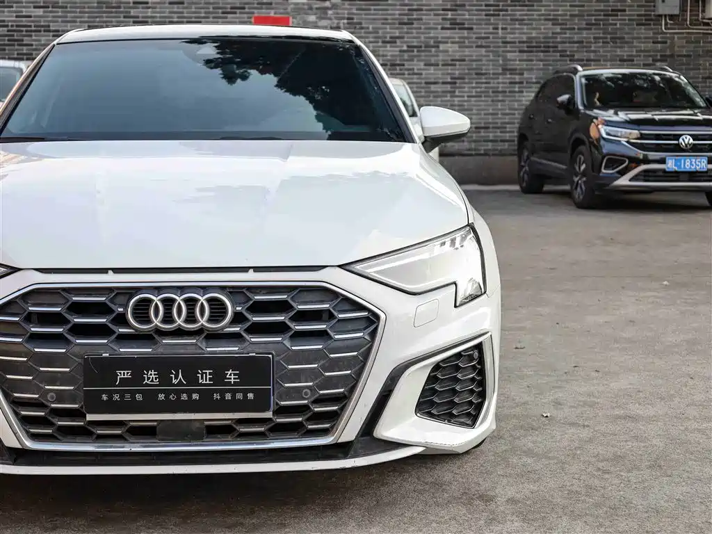 Audi A3 2021 Sportback 35 TFSI Fashion Sport фото 22
