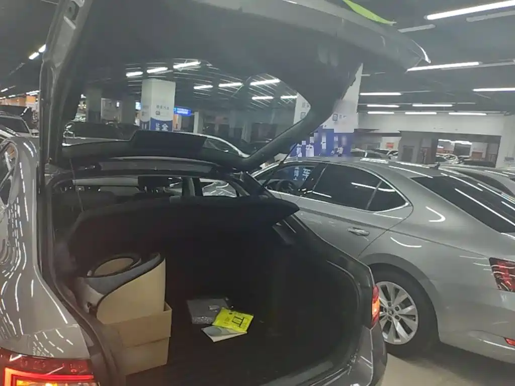 Škoda Octavia 2018 1.6L Automatic Comfort фото 19