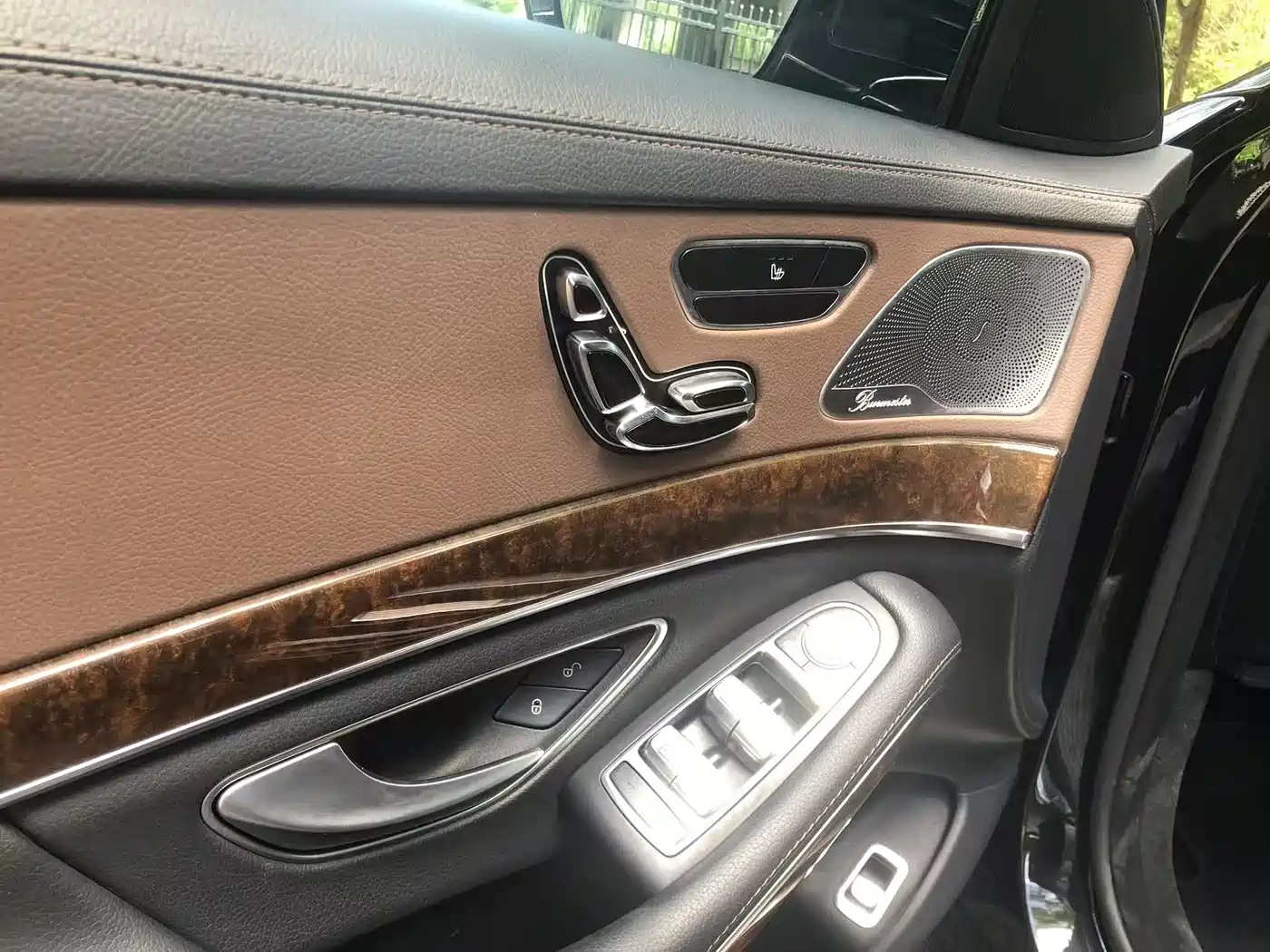 Mercedes-Benz S-Class 2015 S 400 L 4MATIC фото 8