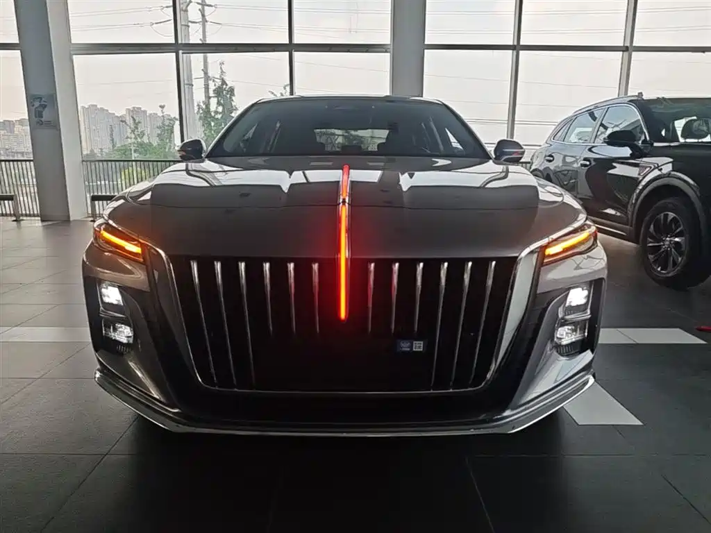 Hongqi H5 2024 2.0T Automatic Smart Connect Flag Smooth Edition фото 3