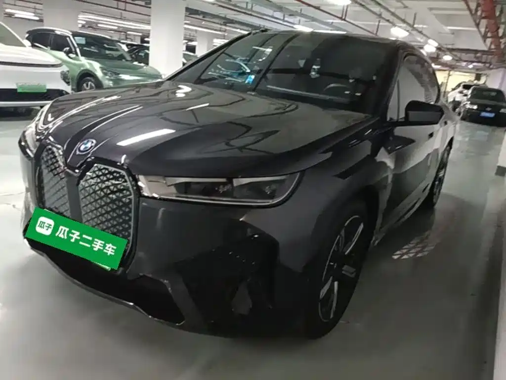 BMW iX 2023 2022 xDrive40