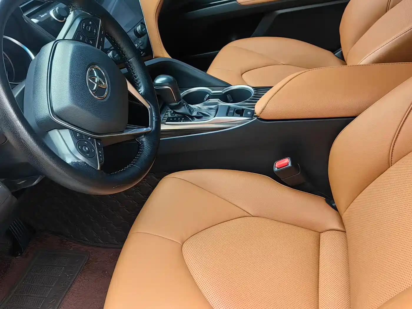 Toyota Camry 2019 Facelift 2.0G Luxury Edition фото 9