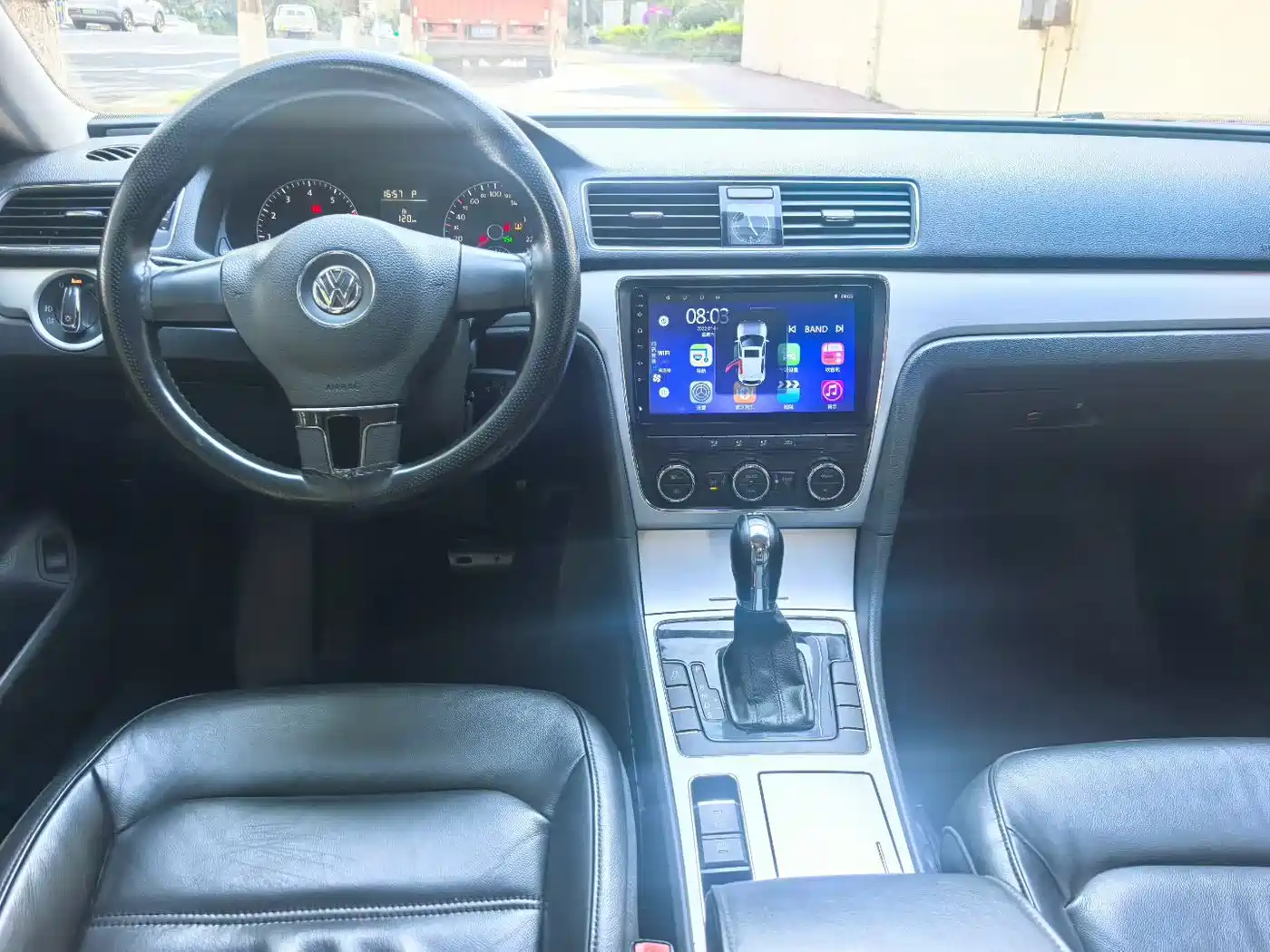 Volkswagen Passat 2011 1.8TSI DSG Honor Edition фото 6