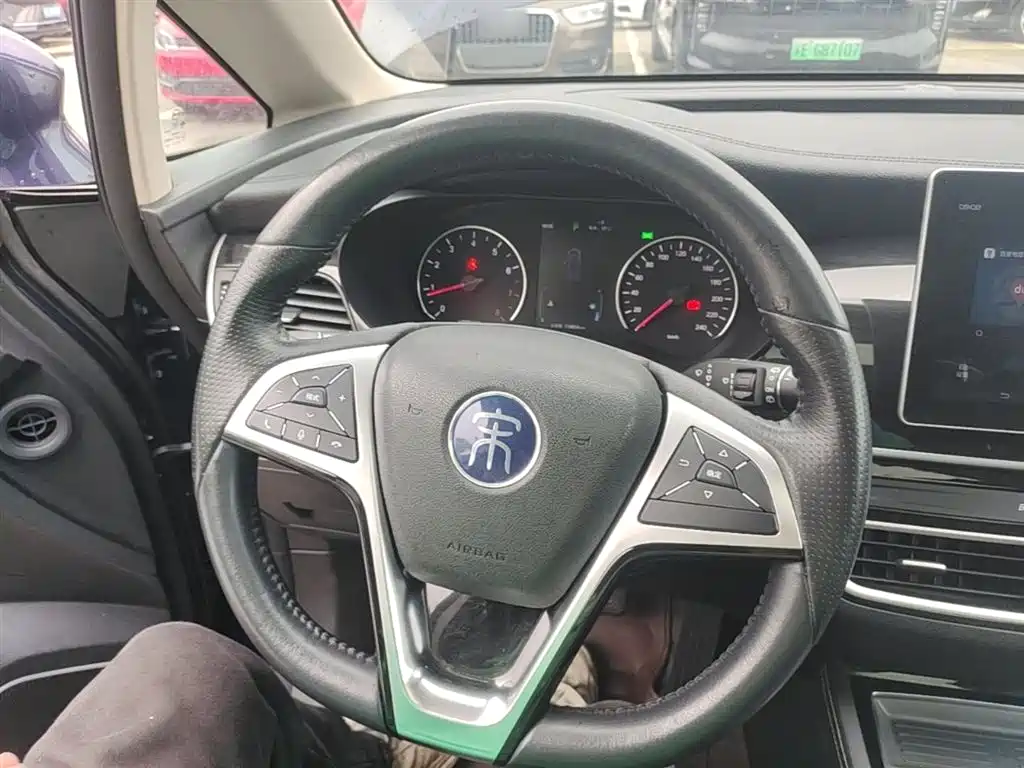 BYD Song MAX 2019 1.5T Auto Smart Connected Sunroof 7-seater China VI фото 11