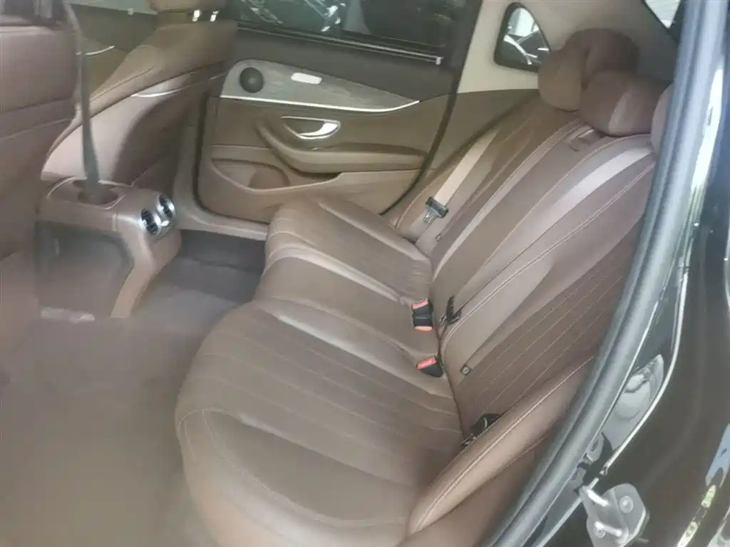 Mercedes-Benz E-Class 2020 Facelift E 260 L фото 17