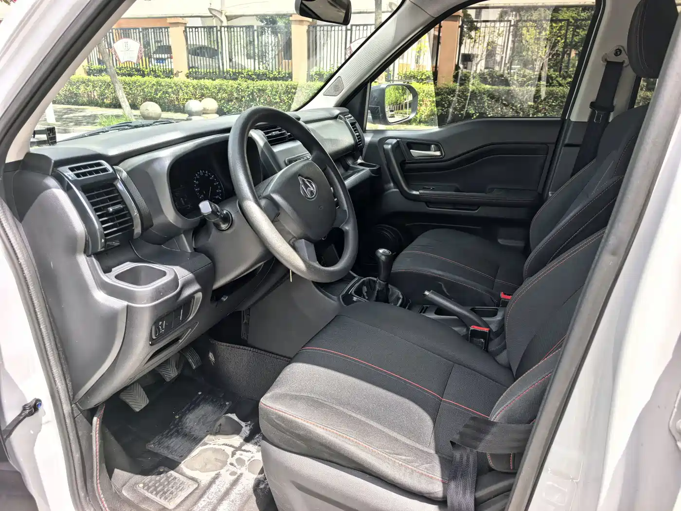 2020 Changan Oshan Changan Oushang X70A