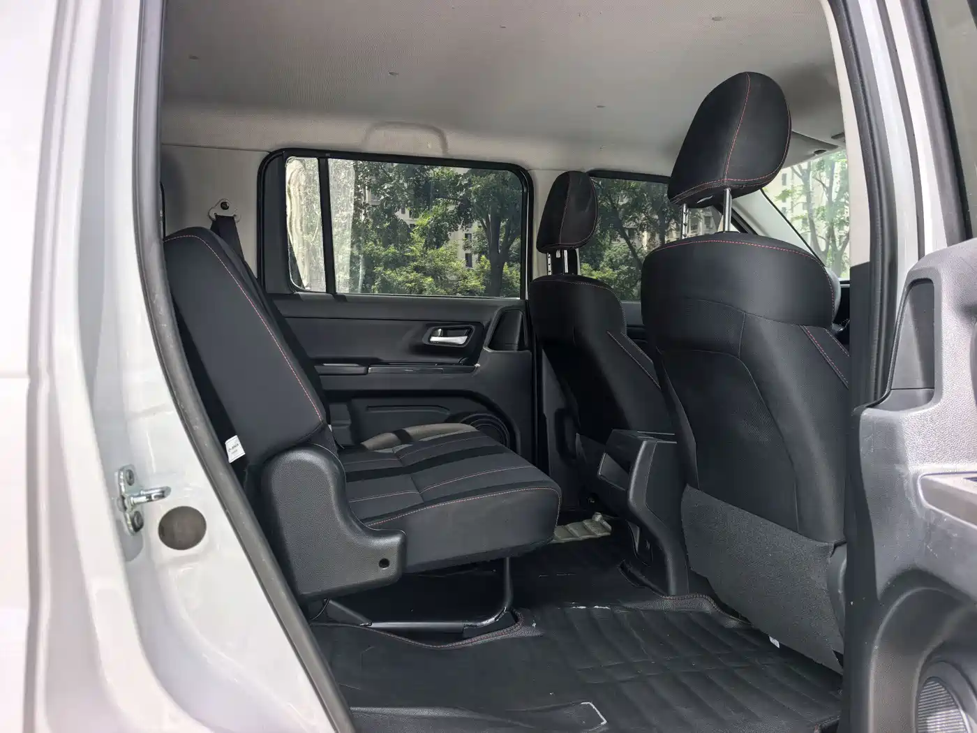 Changan Oshan Changan Oushang X70A 2020 2020 1.5L Manual Basic