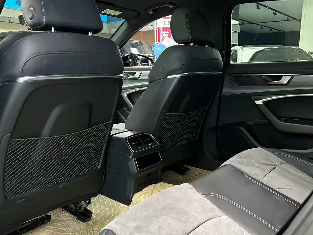 Audi A6L 2019 45 TFSI Premium Dynamic фото 5