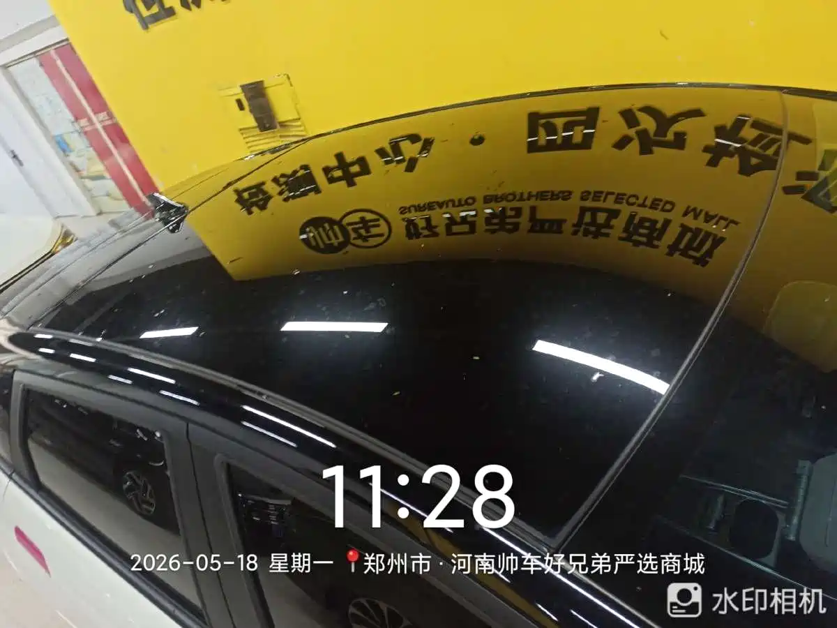 BYD Dolphin 2025 420km Fashion Edition фото 9