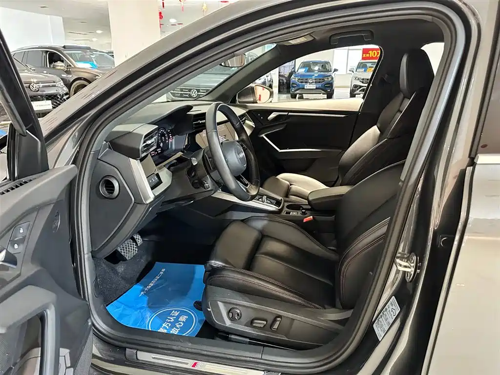 Audi A3 2022 Sportback 35 TFSI Progressive Sport фото 29