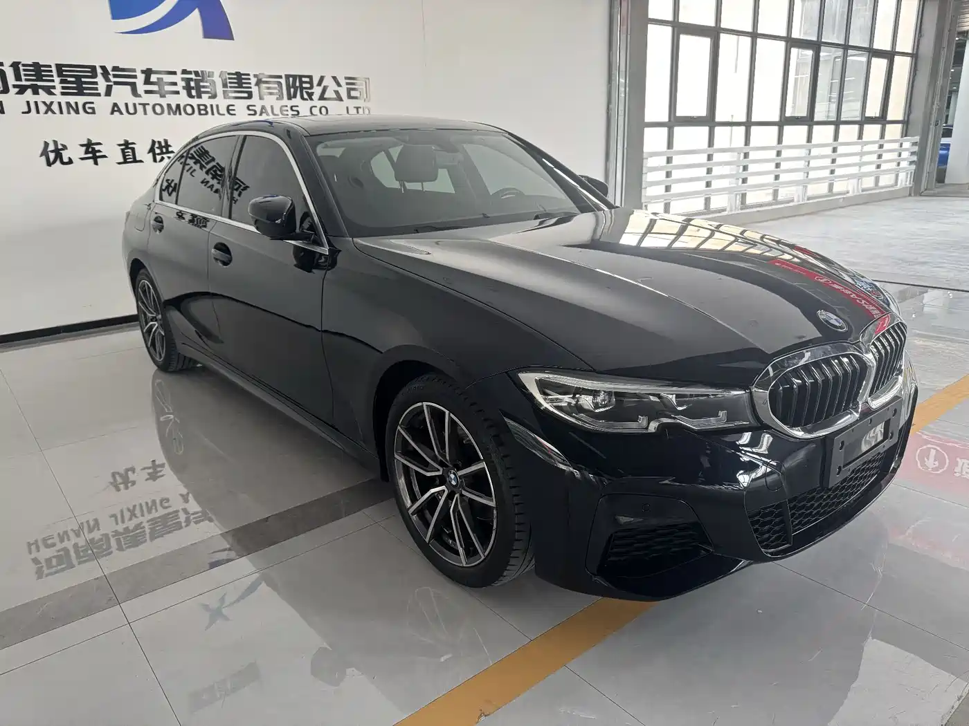 BMW 3 Series 2023 320Li M Sport Package фото 2