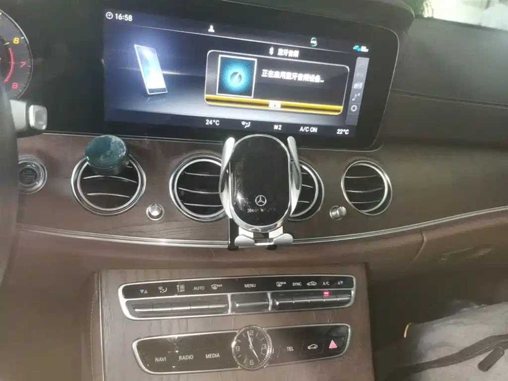 Mercedes-Benz E-Class 2020 Facelift E 260 L фото 13