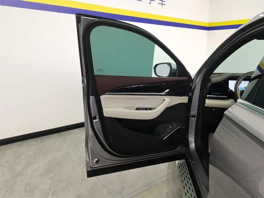 GEELY AUTOMOBILE XINGYUE L