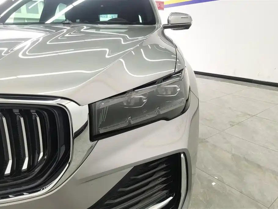 GEELY AUTOMOBILE XINGYUE L