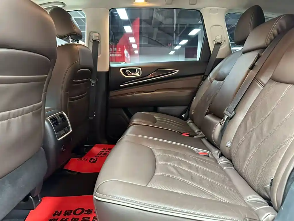 Infiniti QX60 (Import) 2020 2020 2.5 S/C Hybrid 2WD Excellence Edition